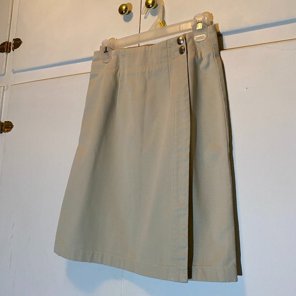 Ruff Hewn Dresses & Skirts - Ruff Hewn Wrap Skirt